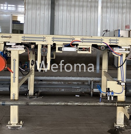 Universal belt conveyor